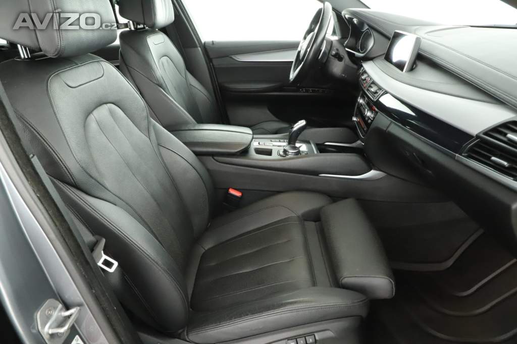 Foto inzerátu BMW X6 xDrive40d