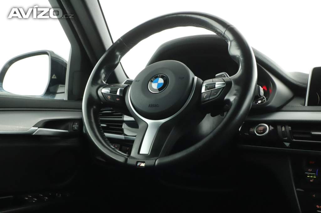 Foto inzerátu BMW X6 xDrive40d