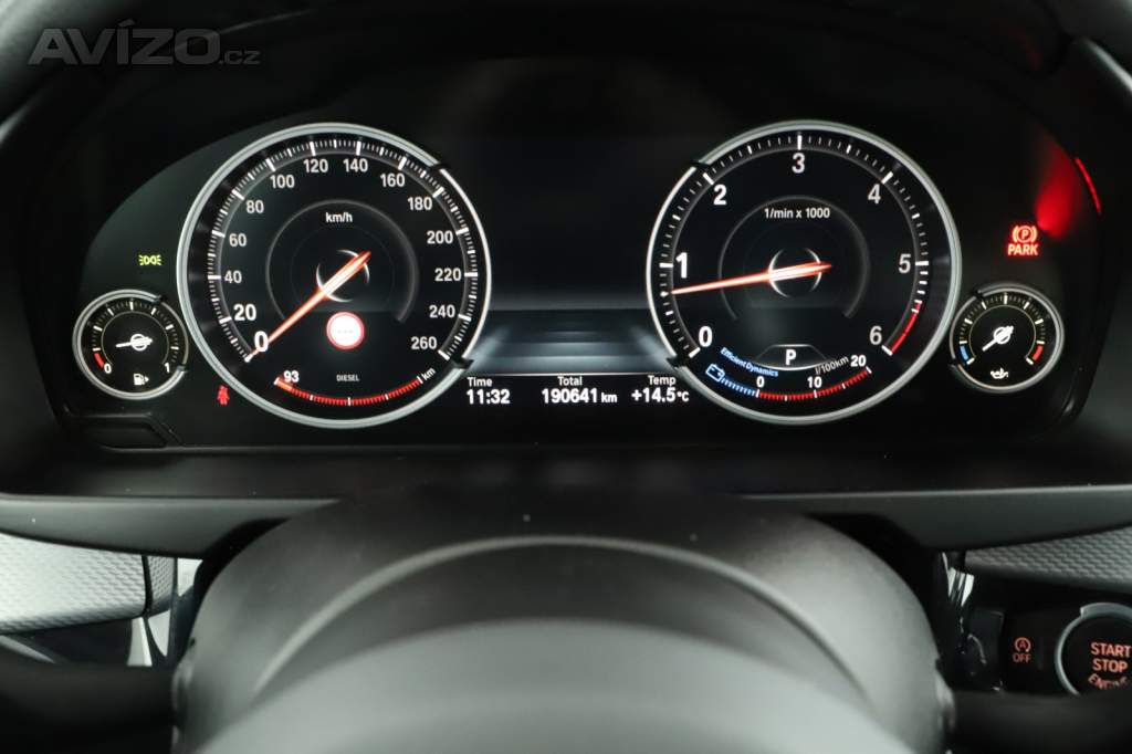 Foto inzerátu BMW X6 xDrive40d