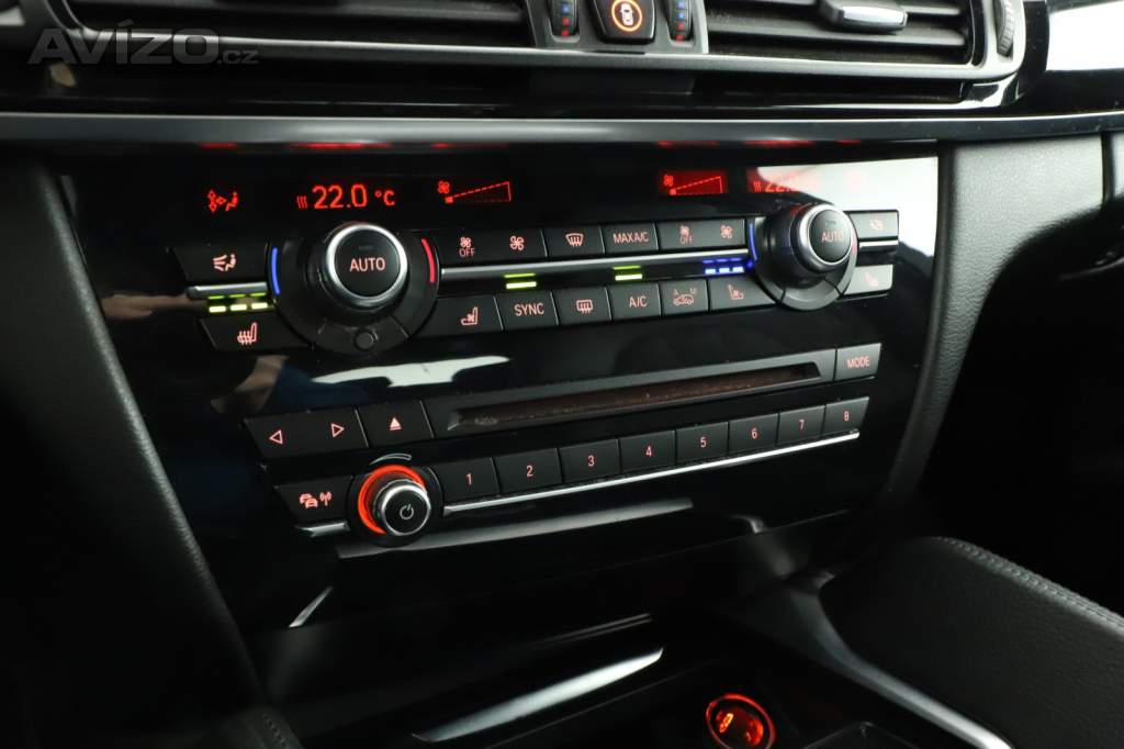 Foto inzerátu BMW X6 xDrive40d