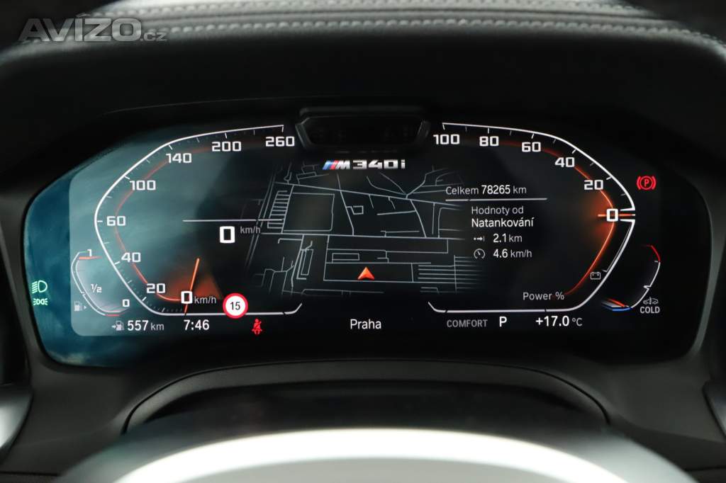 Foto inzerátu BMW 3 M340i xDrive