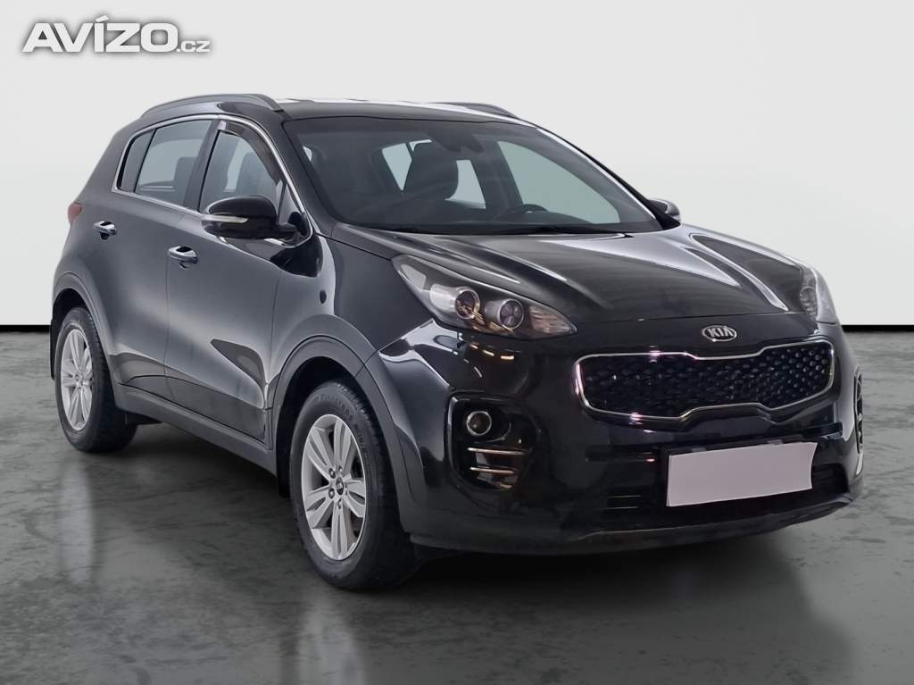 Kia Sportage 1.7 CRDi