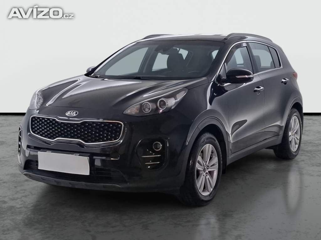 Foto inzerátu Kia Sportage 1.7 CRDi