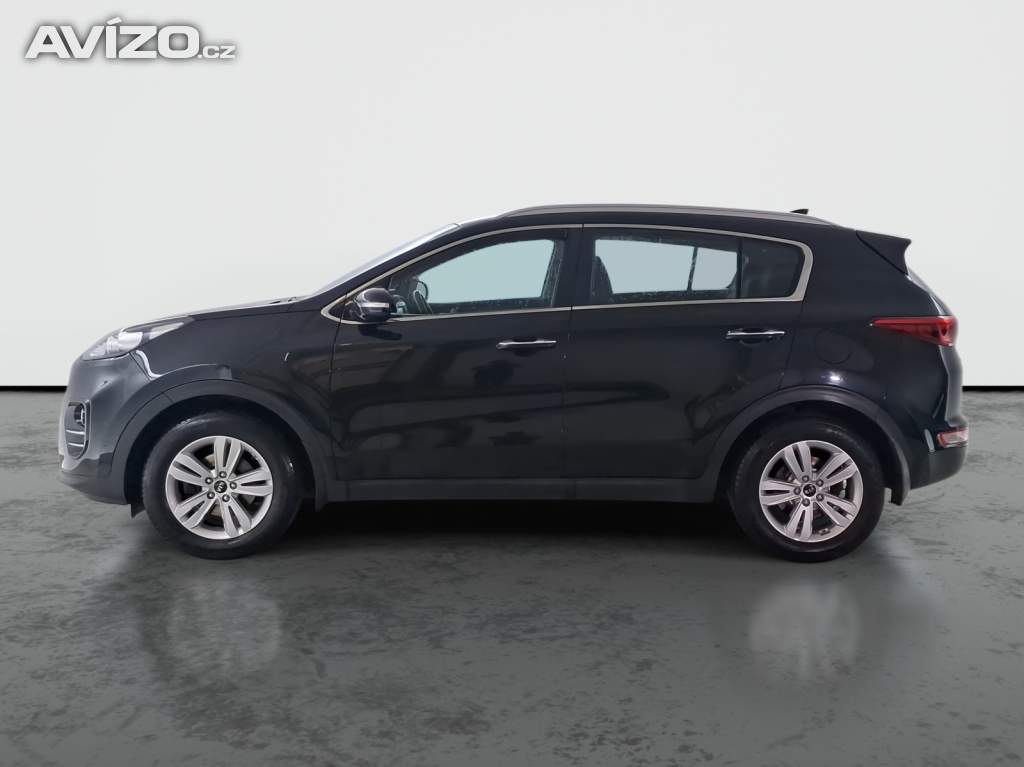 Foto inzerátu Kia Sportage 1.7 CRDi