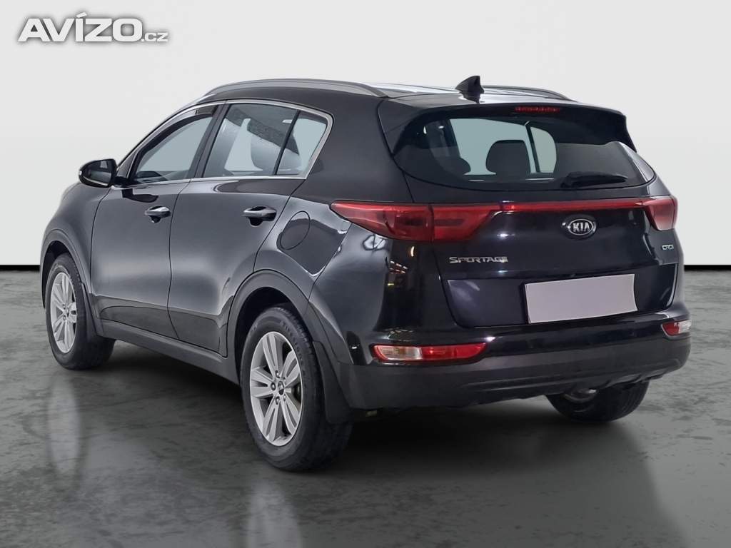 Foto inzerátu Kia Sportage 1.7 CRDi