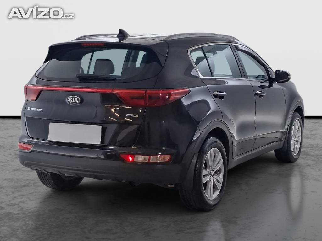 Foto inzerátu Kia Sportage 1.7 CRDi