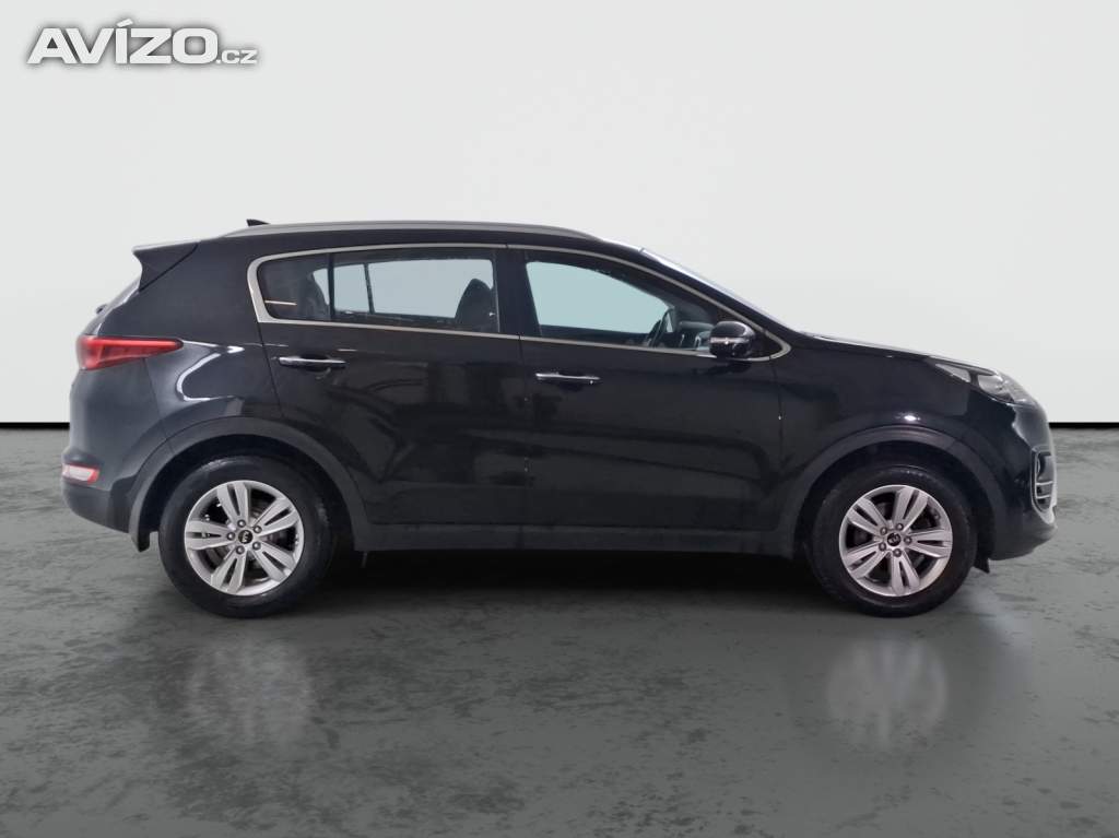 Foto inzerátu Kia Sportage 1.7 CRDi