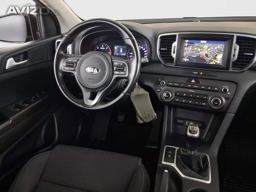Foto inzerátu Kia Sportage 1.7 CRDi
