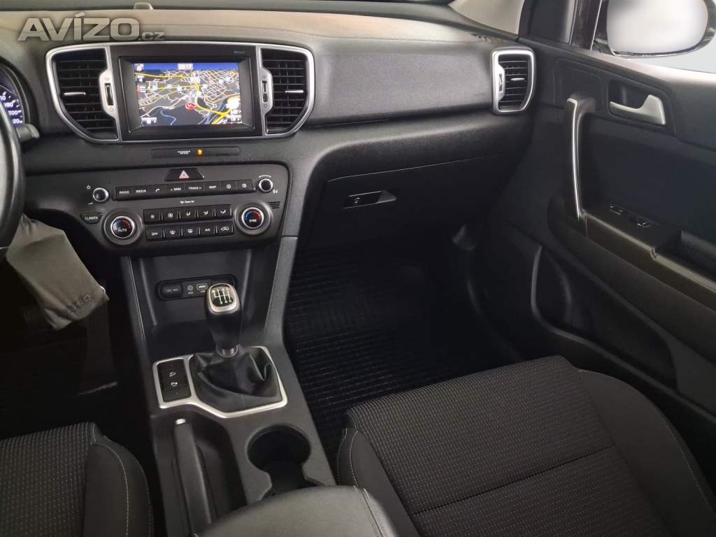 Foto inzerátu Kia Sportage 1.7 CRDi