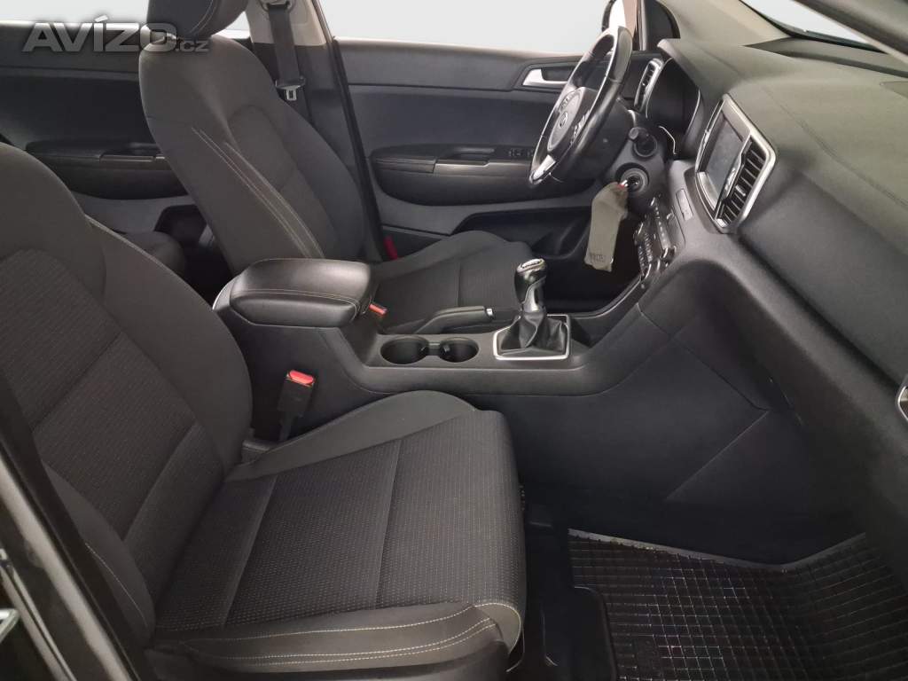 Foto inzerátu Kia Sportage 1.7 CRDi