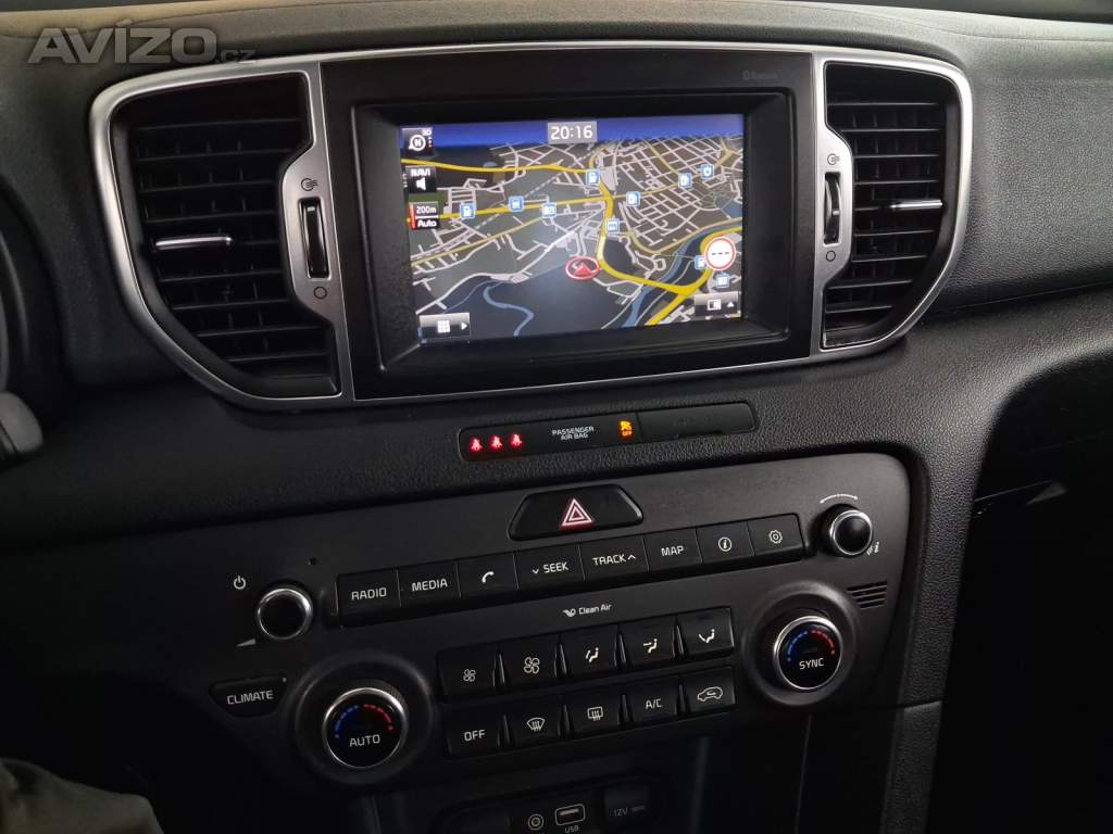 Foto inzerátu Kia Sportage 1.7 CRDi