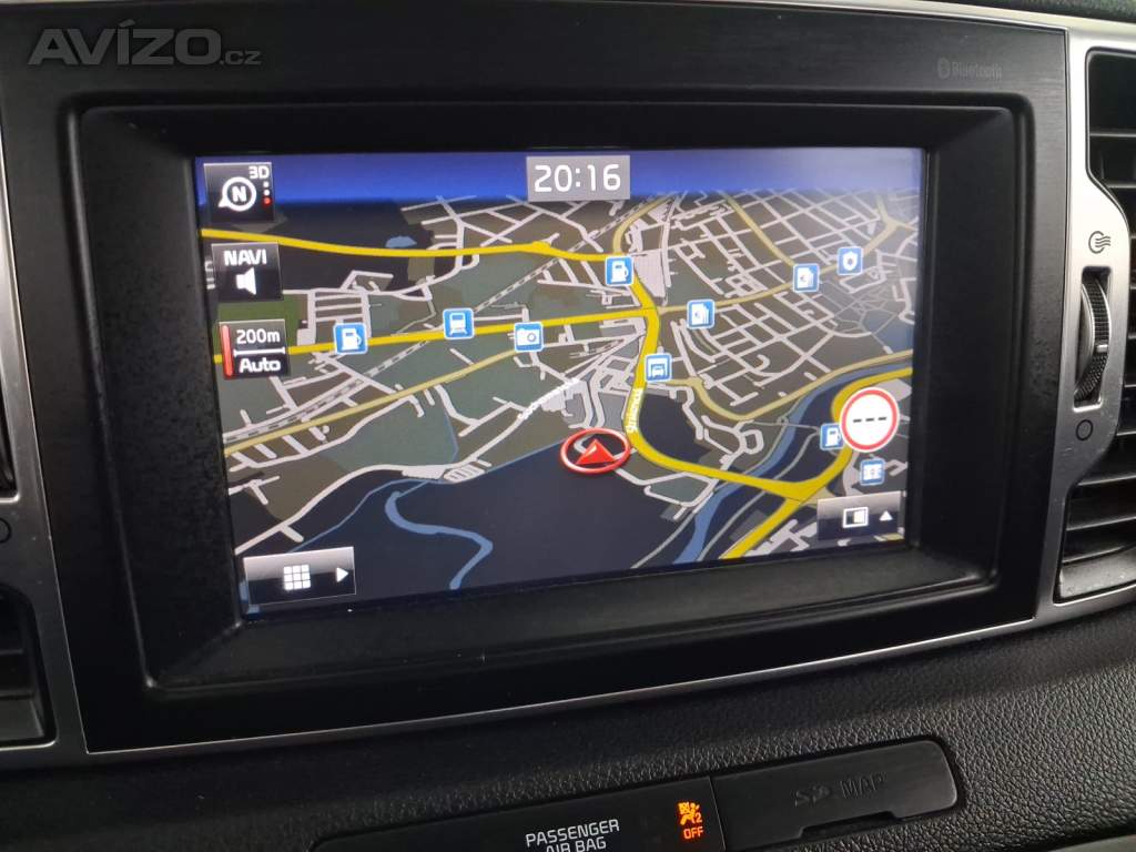Foto inzerátu Kia Sportage 1.7 CRDi