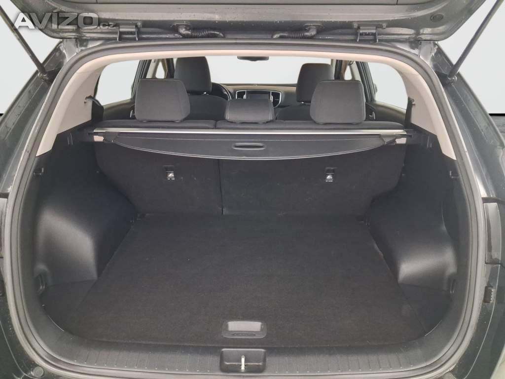 Foto inzerátu Kia Sportage 1.7 CRDi