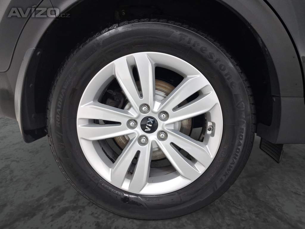 Foto inzerátu Kia Sportage 1.7 CRDi