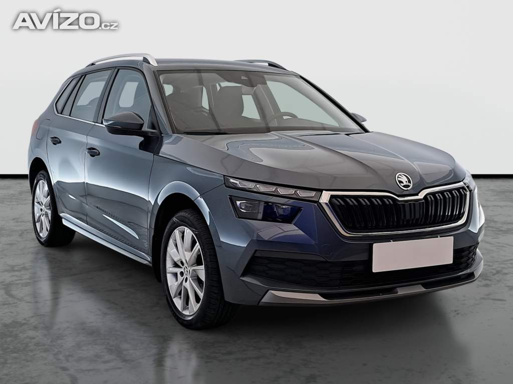 Skoda Kamiq 1.0 TSI