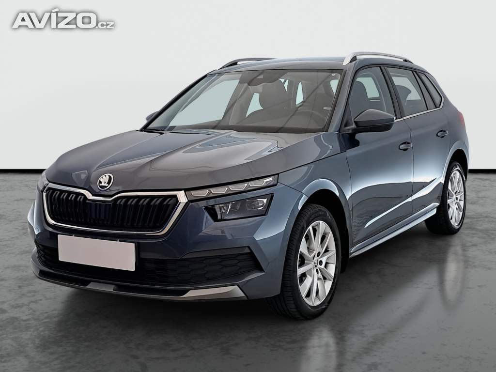 Foto inzerátu Skoda Kamiq 1.0 TSI
