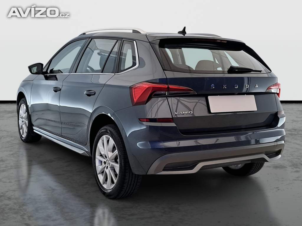 Foto inzerátu Skoda Kamiq 1.0 TSI