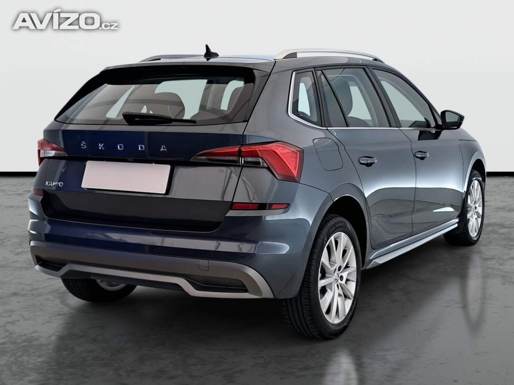 Foto inzerátu Skoda Kamiq 1.0 TSI