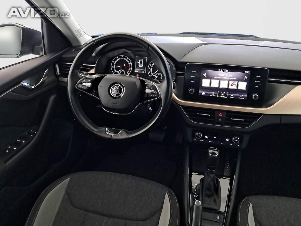 Foto inzerátu Skoda Kamiq 1.0 TSI