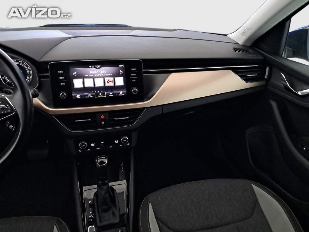 Foto inzerátu Skoda Kamiq 1.0 TSI