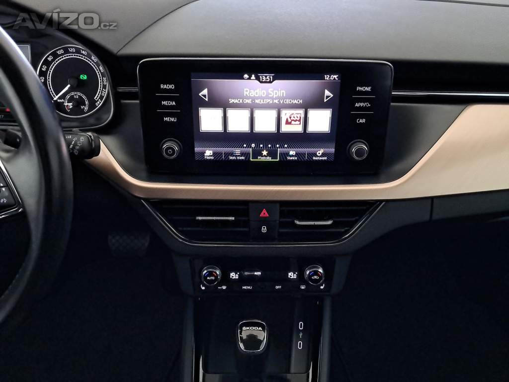 Foto inzerátu Skoda Kamiq 1.0 TSI