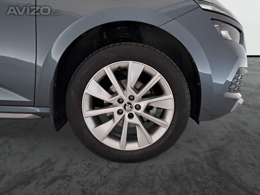 Foto inzerátu Skoda Kamiq 1.0 TSI