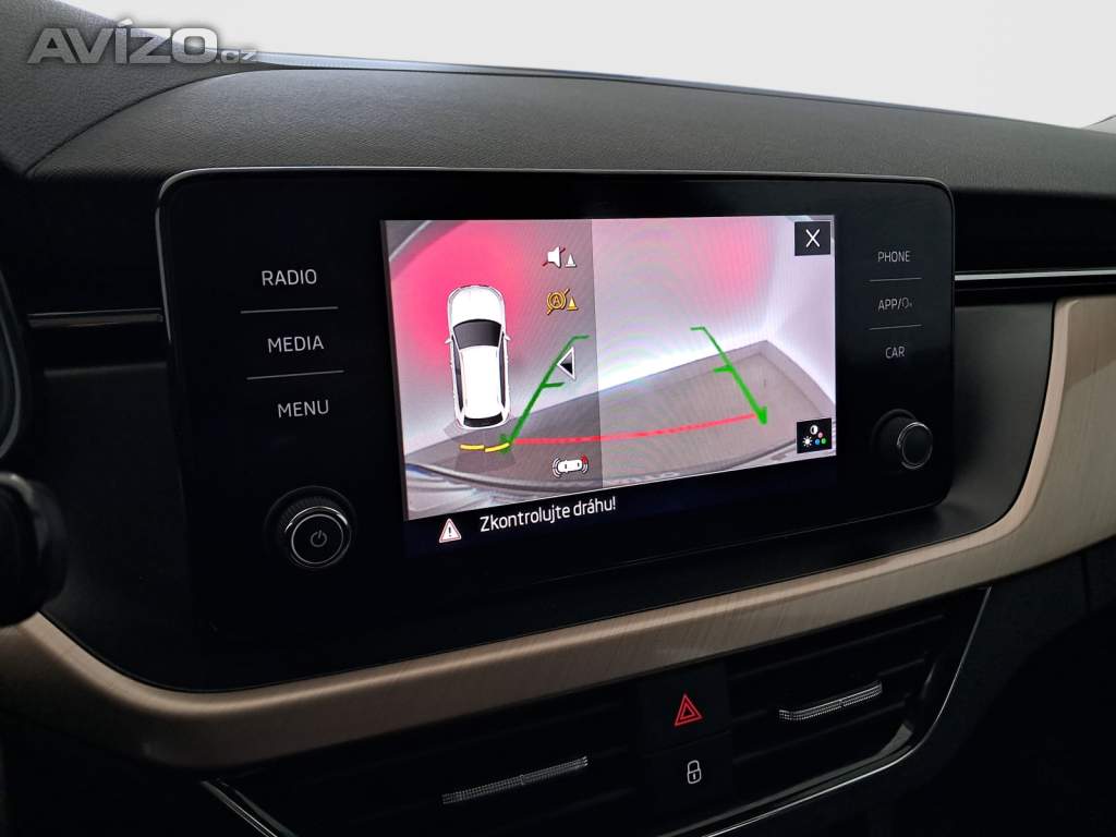 Foto inzerátu Skoda Kamiq 1.0 TSI