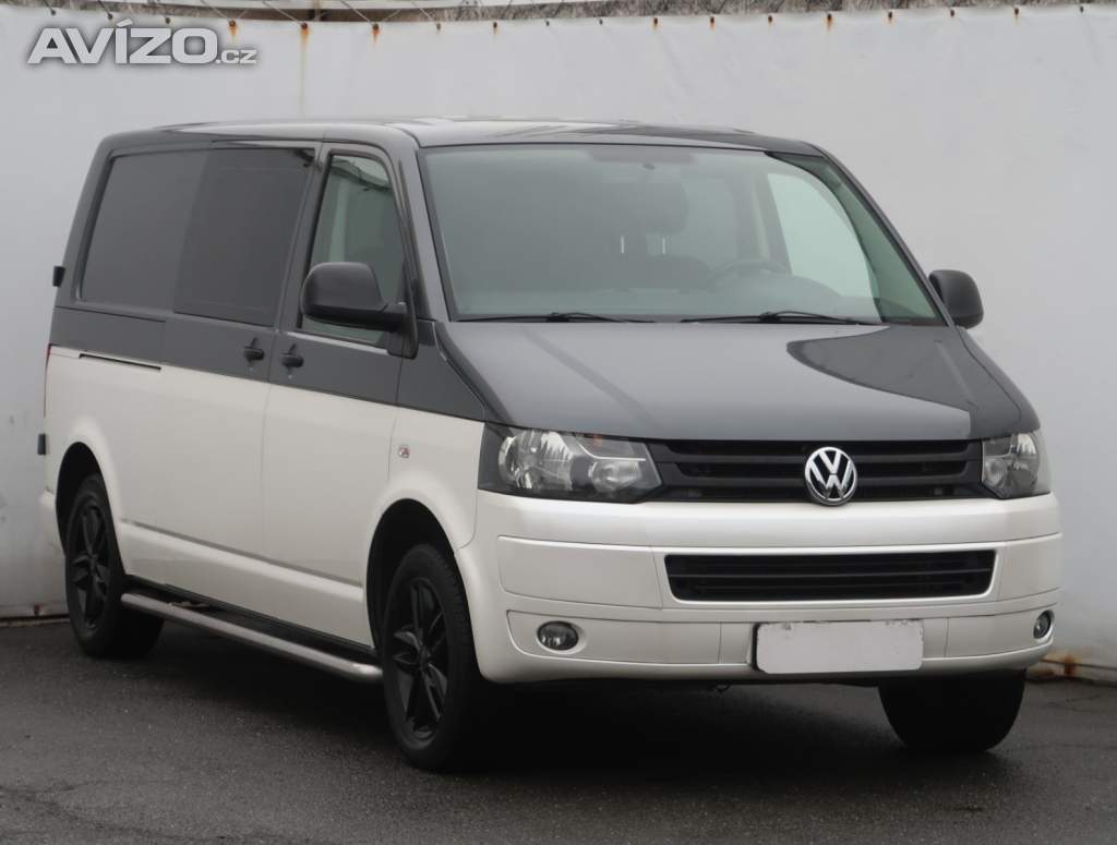 VW Transporter 2.0 TDI