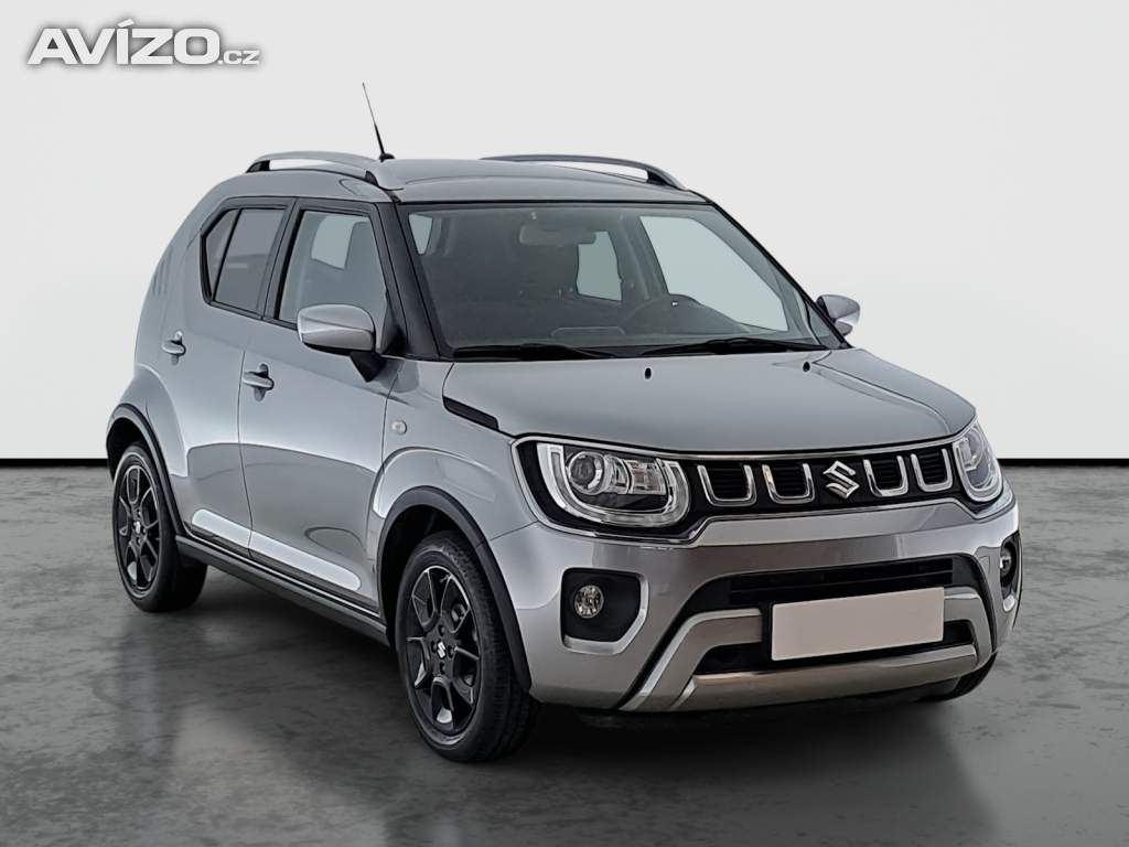 Suzuki Ignis 1.2 Hybrid