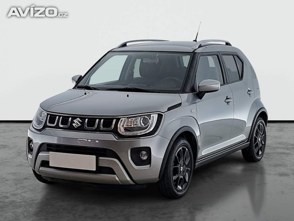 Foto inzerátu Suzuki Ignis 1.2 Hybrid