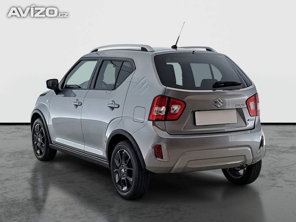 Foto inzerátu Suzuki Ignis 1.2 Hybrid