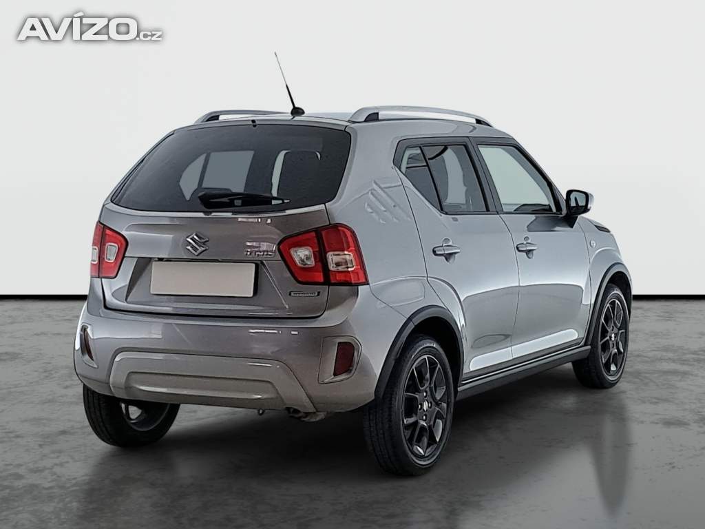 Foto inzerátu Suzuki Ignis 1.2 Hybrid