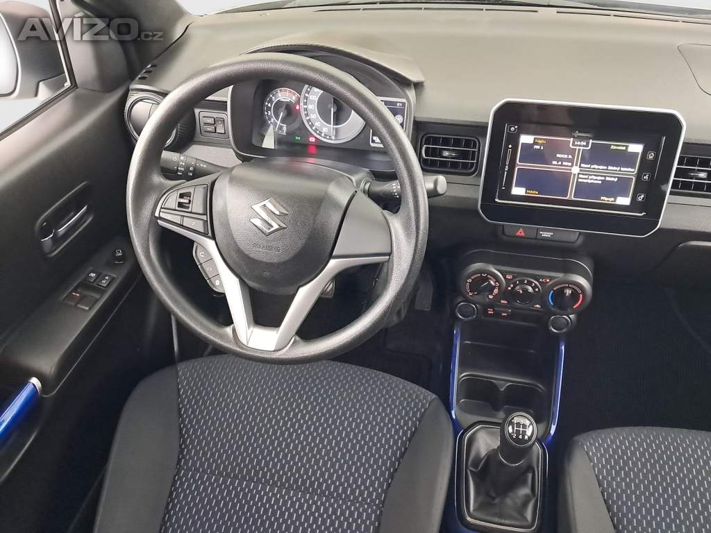 Foto inzerátu Suzuki Ignis 1.2 Hybrid