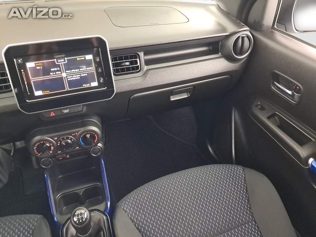 Foto inzerátu Suzuki Ignis 1.2 Hybrid