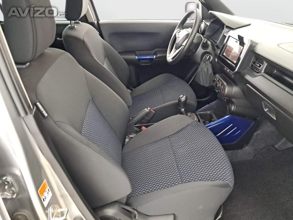 Foto inzerátu Suzuki Ignis 1.2 Hybrid