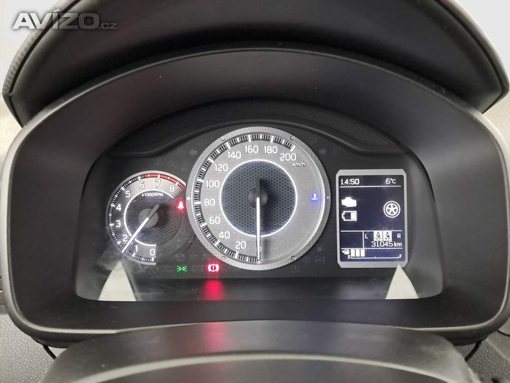 Foto inzerátu Suzuki Ignis 1.2 Hybrid