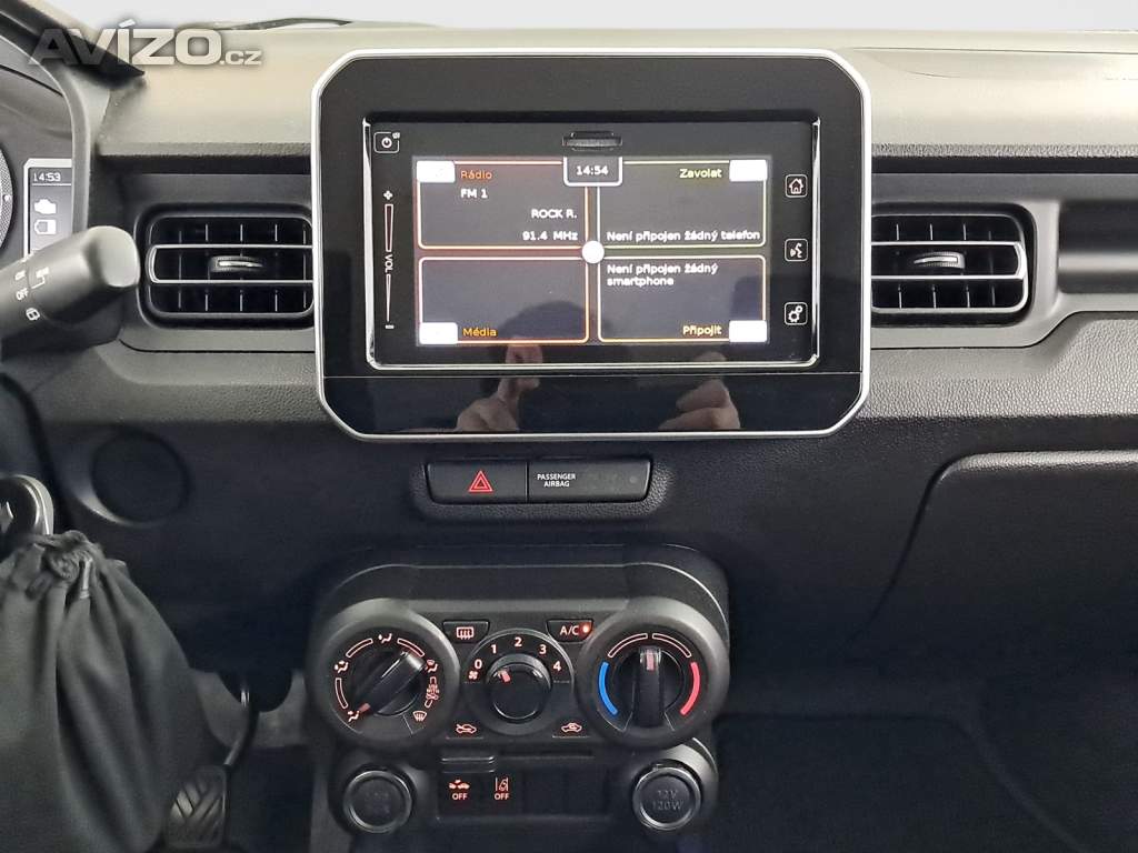 Foto inzerátu Suzuki Ignis 1.2 Hybrid