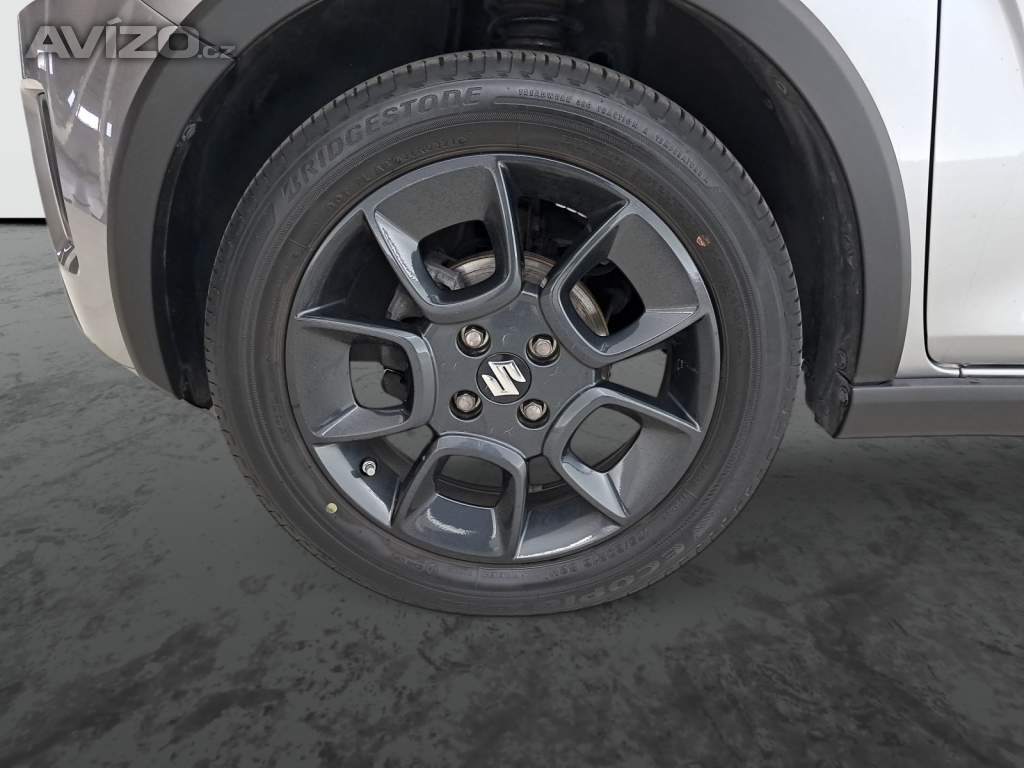 Foto inzerátu Suzuki Ignis 1.2 Hybrid