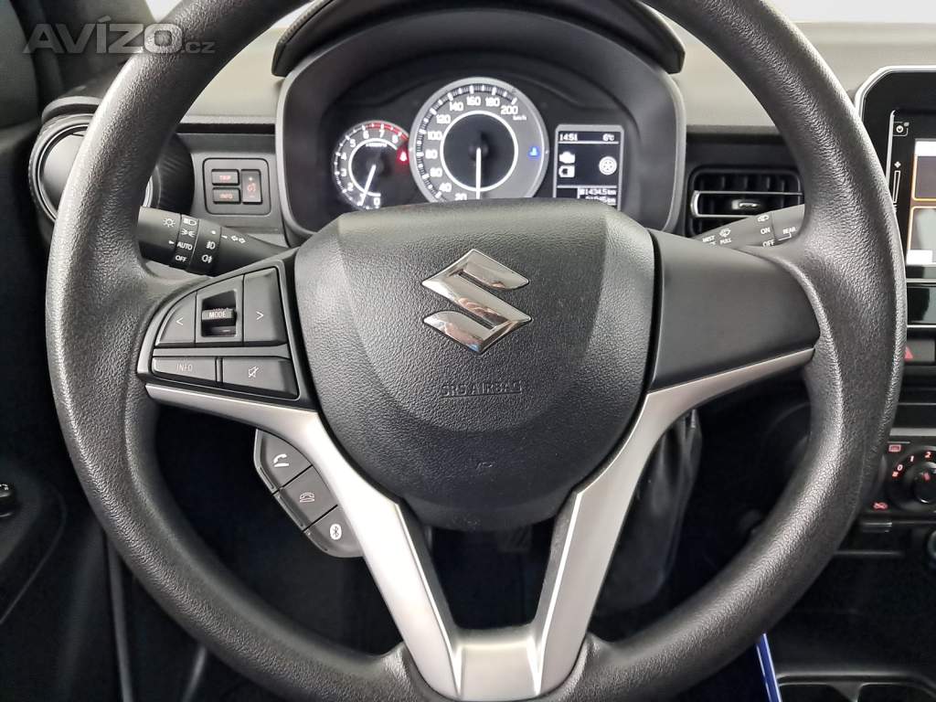 Foto inzerátu Suzuki Ignis 1.2 Hybrid