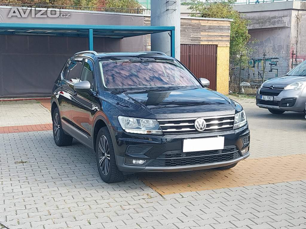 VW Tiguan Allspace 2.0 TDI