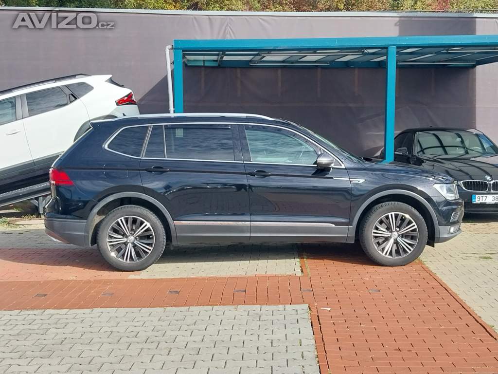 Foto inzerátu VW Tiguan Allspace 2.0 TDI
