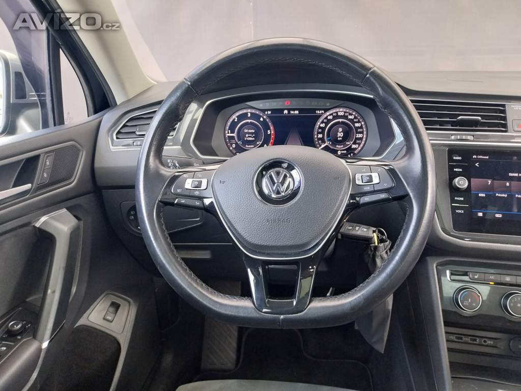 Foto inzerátu VW Tiguan Allspace 2.0 TDI