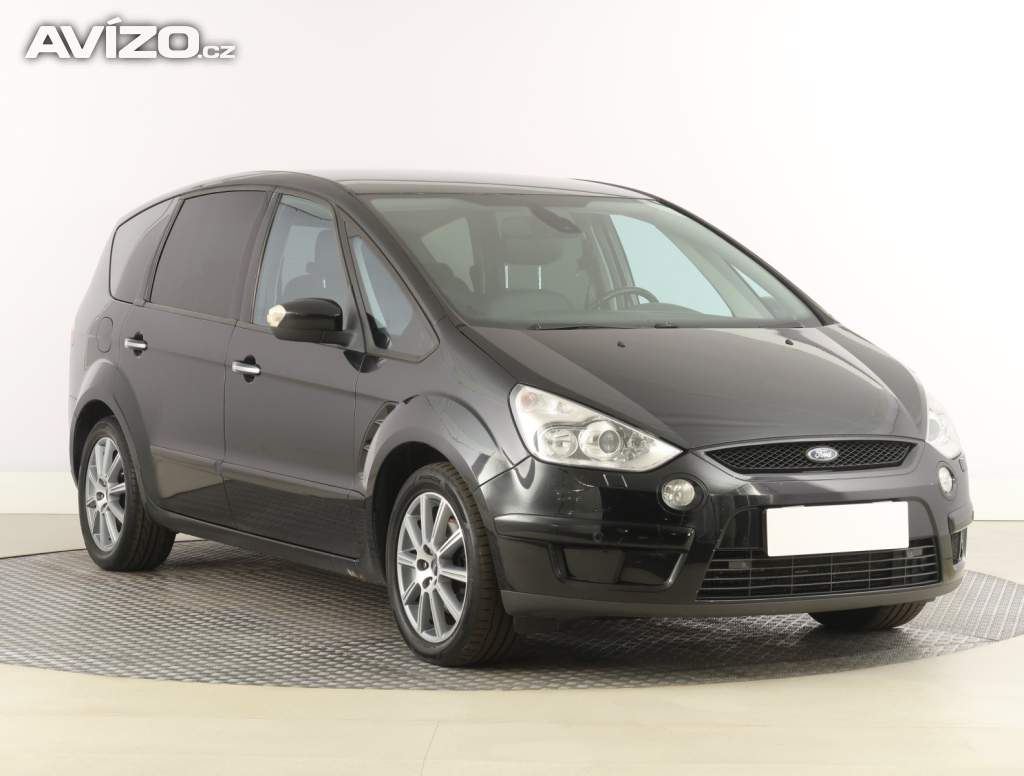 Ford S-Max 2.2 TDCi