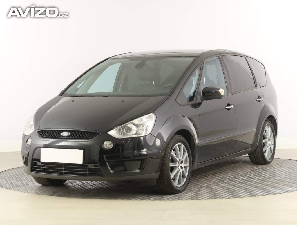 Foto inzerátu Ford S-Max 2.2 TDCi