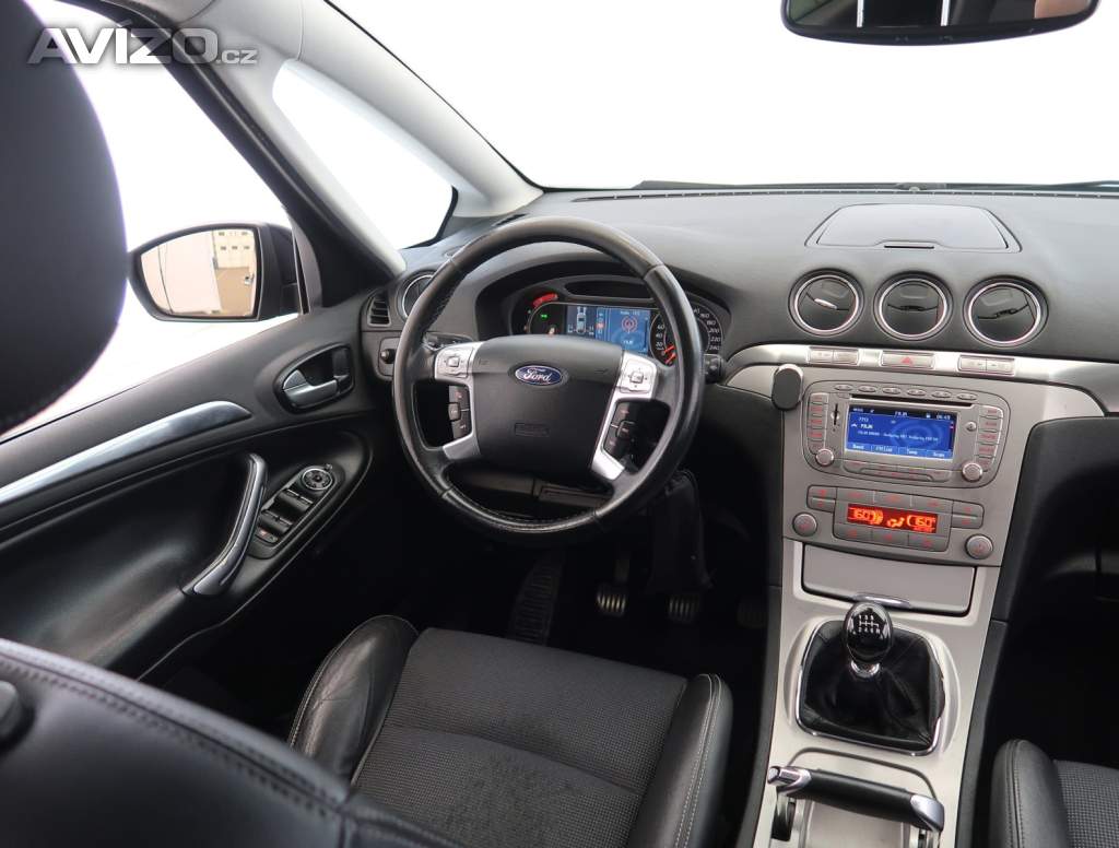 Foto inzerátu Ford S-Max 2.2 TDCi
