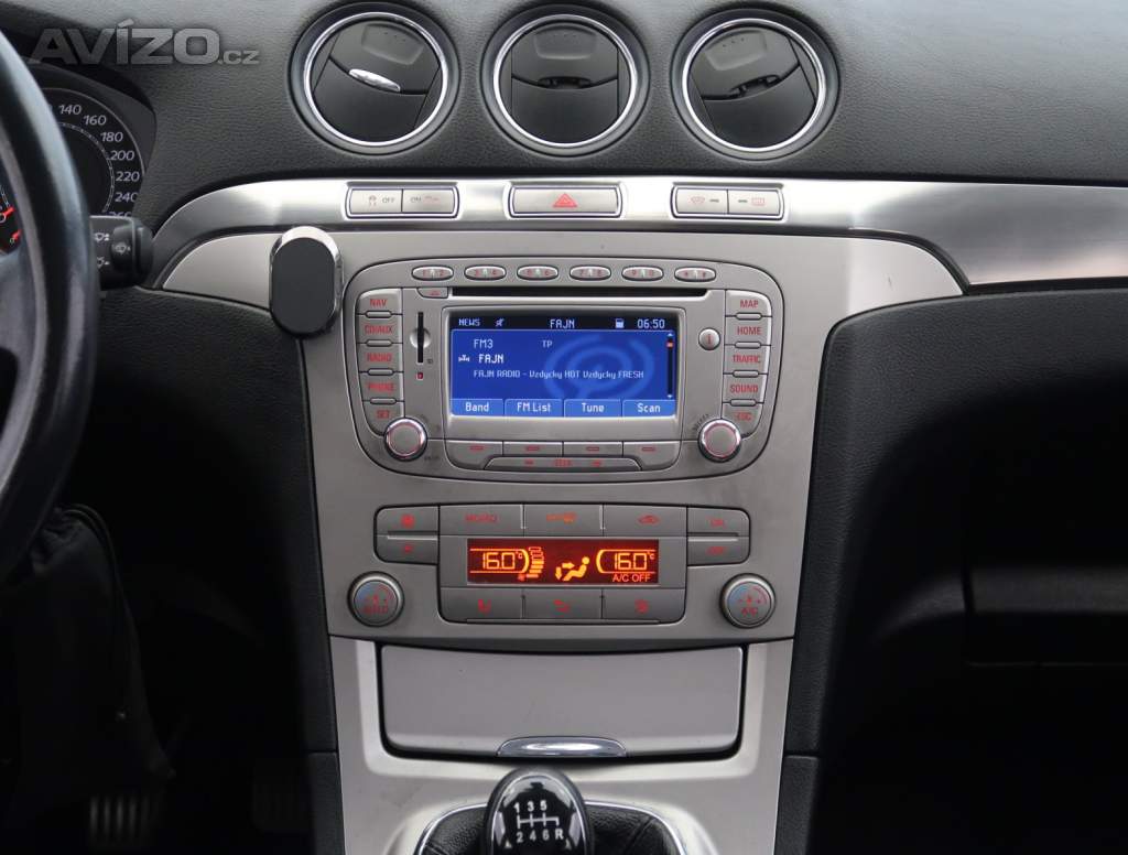 Foto inzerátu Ford S-Max 2.2 TDCi