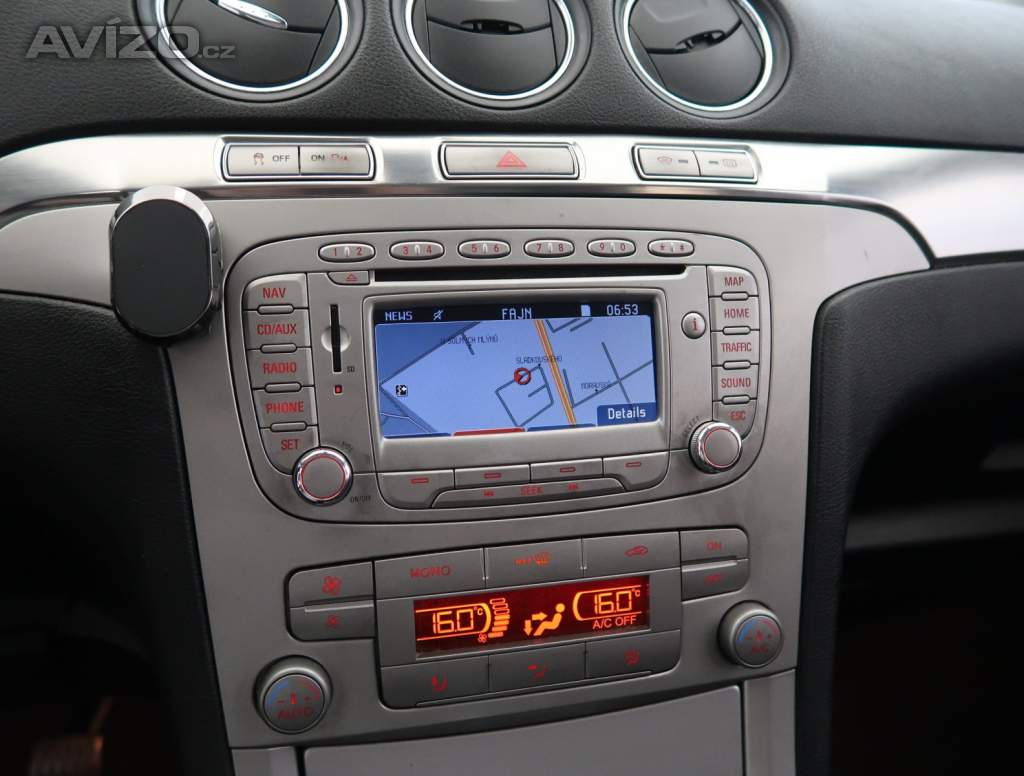Foto inzerátu Ford S-Max 2.2 TDCi