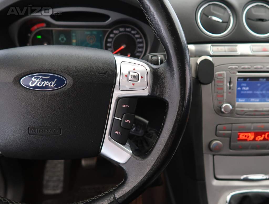 Foto inzerátu Ford S-Max 2.2 TDCi
