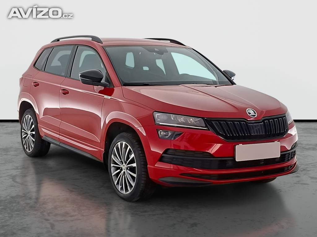 Skoda Karoq 1.5 TSI