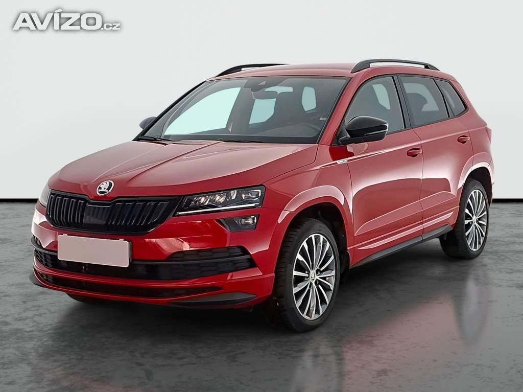 Foto inzerátu Skoda Karoq 1.5 TSI